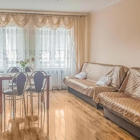 Cozy In With Wifi Dominikowo