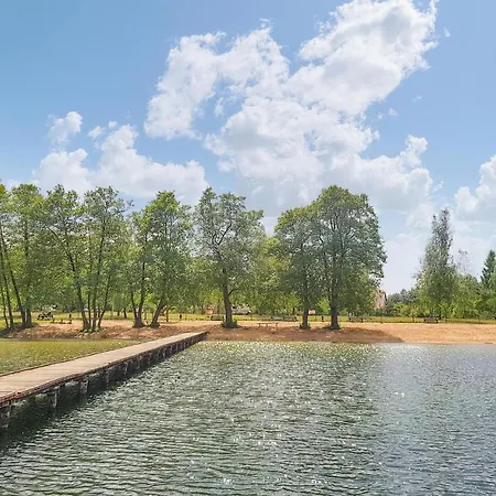 Cozy In With Wifi Appartamento Dominikowo