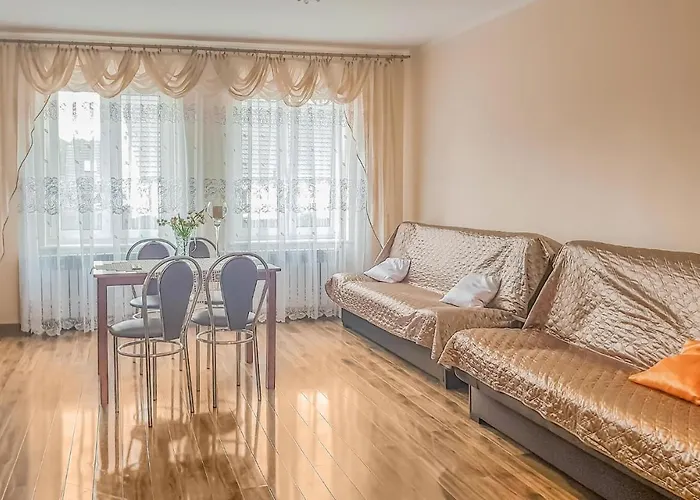 Cozy In With Wifi Dominikowo