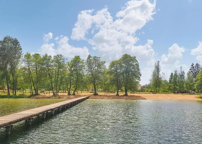 Cozy In With Wifi Апартаменты Dominikowo