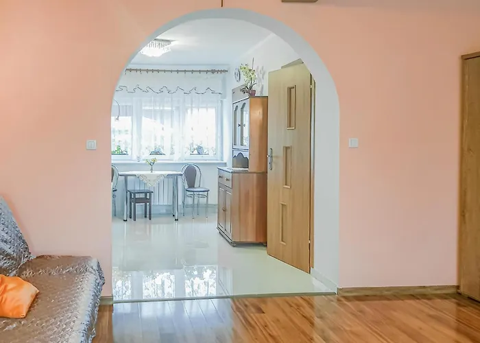 Cozy In With Wifi Апартаменты *