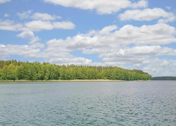 Апартаменты Cozy In With Wifi Dominikowo